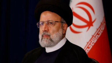 نائب الرئيس الإيراني يعلن رسميا وفاة الرئيس إبراهيم رئيسي