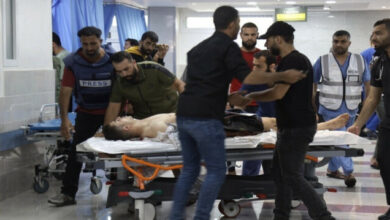 صحة غزة تحذر مجددا من توقف العمل بـ"مستشفى شهداء الأقصى"