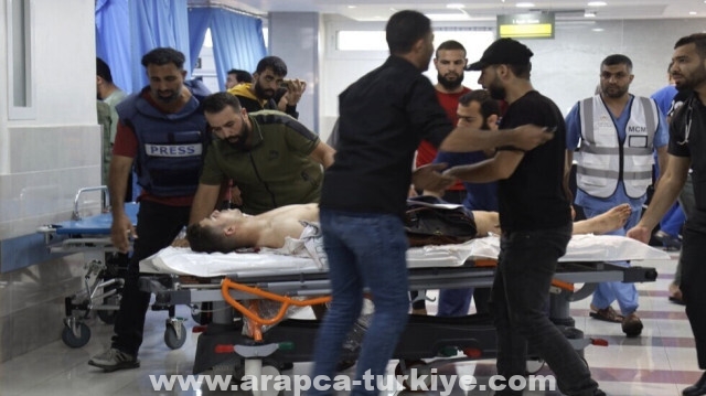 صحة غزة تحذر مجددا من توقف العمل بـ"مستشفى شهداء الأقصى"