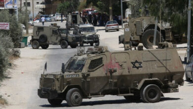 الجيش الإسرائيلي ينفذ حملة مداهمات لمدن وبلدات في الضفة الغربية