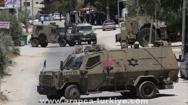 الجيش الإسرائيلي ينفذ حملة مداهمات لمدن وبلدات في الضفة الغربية
