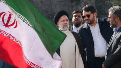 دول عربية تعزي إيران في وفاة رئيسي وعبد اللهيان