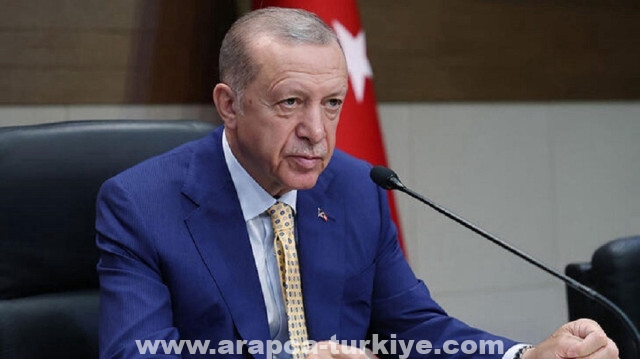 الرئيس أردوغان يبحث مع رئيس وزراء النرويج مجازر الاحتلال بغزة