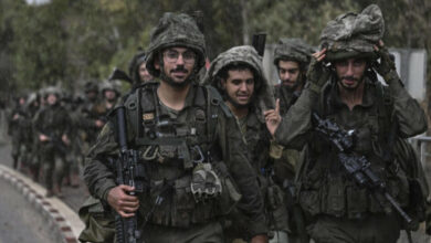 صحيفة عبرية: 42 بالمئة فقط من الضباط يرغبون بالخدمة بعد الحرب