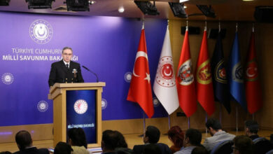 الدفاع التركية: تحييد 931 إرهابيًا خلال عملية "المخلب- القفل" شمالي العراق