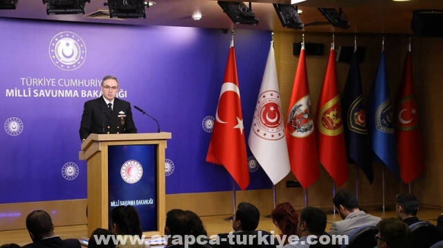 الدفاع التركية: تحييد 931 إرهابيًا خلال عملية "المخلب- القفل" شمالي العراق