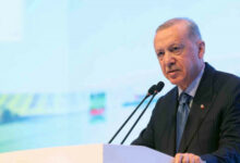 أردوغان: الموارد المائية في طريقها لتصبح خطوط صراع جديدة