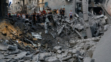 صحة غزة: ارتفاع حصيلة الشهداء إلى 34 ألفا و568 منذ 7 أكتوبر