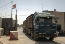 غزة.. وصول 52 شاحنة "تجارية" لأول مرة منذ هجوم إسرائيل برفح