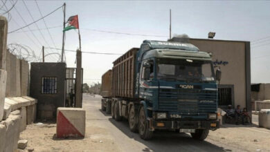 غزة.. وصول 52 شاحنة "تجارية" لأول مرة منذ هجوم إسرائيل برفح