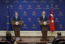 فيدان يدعو الاتحاد الأوروبي للبدء ببحث رفع التأشيرة عن الأتراك