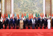 الصين والدول العربية تطالب بوقف فوري ودائم للنار بغزة