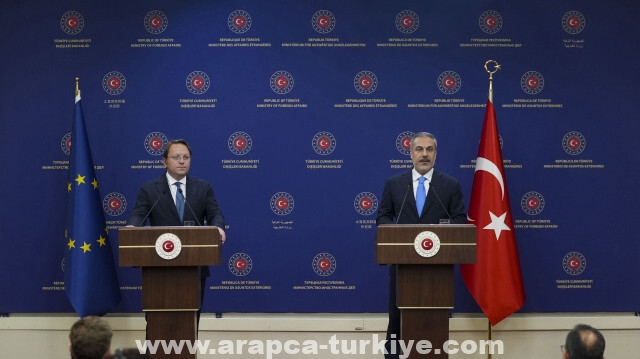 مفوض أوروبي: رقم قياسي للتجارة مع تركيا بـ200 مليار يورو