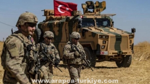 الدفاع التركية تعلن تحييد إرهابيين اثنين شمالي العراق