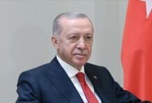 أردوغان يهنئ الأتراك والأمة الإسلامية بعيد الأضحى