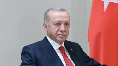أردوغان يهنئ الأتراك والأمة الإسلامية بعيد الأضحى