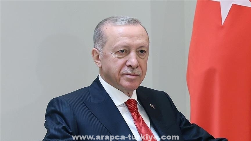 أردوغان يهنئ الأتراك والأمة الإسلامية بعيد الأضحى