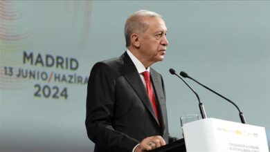 أردوغان: ثمة غطرسة تقابل دعوات وقف إطلاق النار بغزة بسفك الدماء