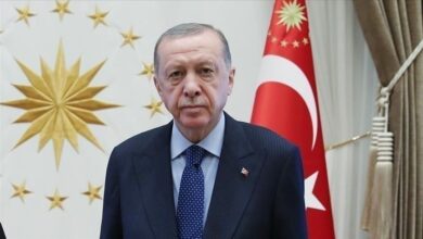 أردوغان يصل إيطاليا للمشاركة في قمة مجموعة السبع