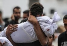 صحة غزة: ارتفاع حصيلة شهداء الحرب إلى 37 ألفا و202