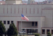 لبنان.. إطلاق نار على السفارة الأميركية وتوقيف المنفذ
