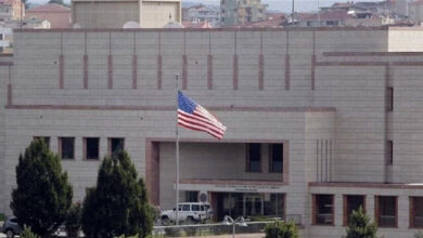 لبنان.. إطلاق نار على السفارة الأميركية وتوقيف المنفذ
