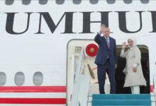 أردوغان يتوجه إلى مدريد لحضور القمة الحكومية بين تركيا وإسبانيا