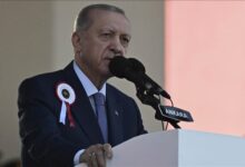 أردوغان: لا أحد يمكنه حبس تركيا في مياه العنصرية والفاشية