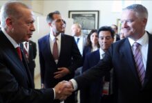 إيطاليا.. أردوغان يشارك في جلسة رفيعة بمجموعة السبع