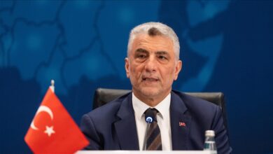 وزير التجارة التركي يعتزم زيارة الجزائر وتونس