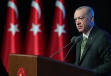 أردوغان: سنتابع تطبيق قرار مجلس الأمن بشأن غزة