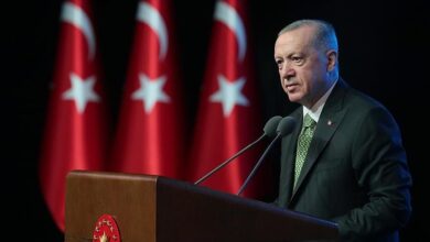 أردوغان: سنتابع تطبيق قرار مجلس الأمن بشأن غزة