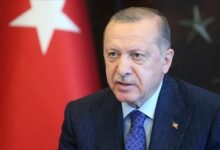 أردوغان ورئيس وزراء سلوفينيا يبحثان ملفات إقليمية ودولية