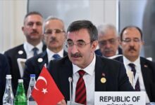 يلماز: تطوير الممر الأوسط سيعزز التعاون بين الدول التركية